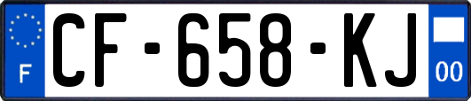 CF-658-KJ