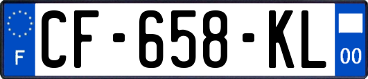 CF-658-KL
