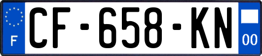 CF-658-KN