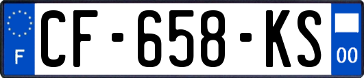 CF-658-KS
