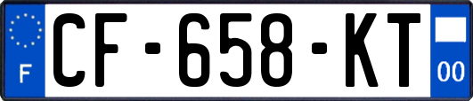 CF-658-KT