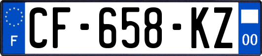CF-658-KZ