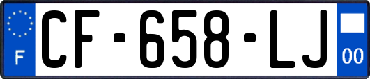 CF-658-LJ