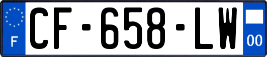 CF-658-LW