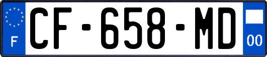 CF-658-MD