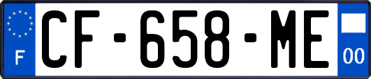 CF-658-ME