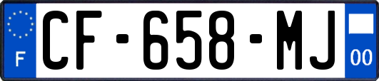 CF-658-MJ
