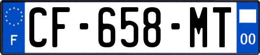 CF-658-MT