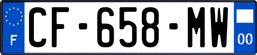 CF-658-MW