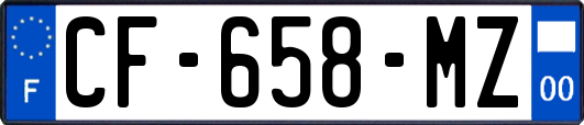 CF-658-MZ