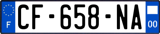CF-658-NA