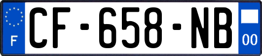 CF-658-NB