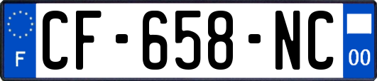 CF-658-NC