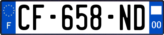 CF-658-ND