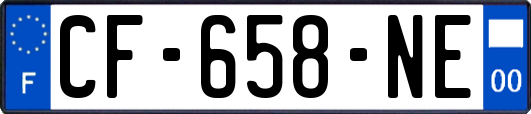 CF-658-NE