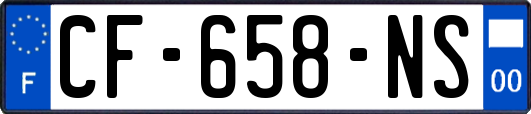 CF-658-NS