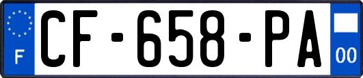 CF-658-PA