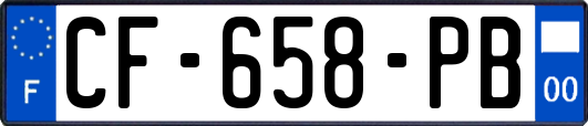 CF-658-PB