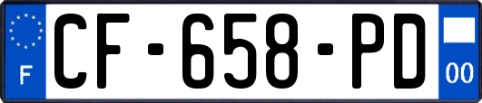 CF-658-PD