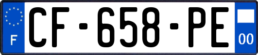 CF-658-PE