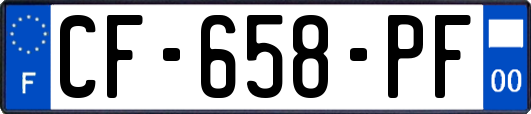 CF-658-PF