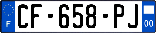 CF-658-PJ