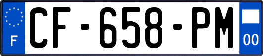 CF-658-PM