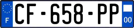 CF-658-PP
