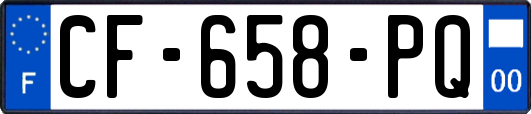 CF-658-PQ
