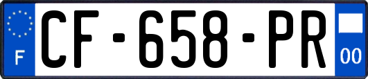 CF-658-PR