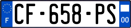 CF-658-PS