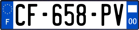 CF-658-PV