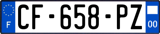 CF-658-PZ
