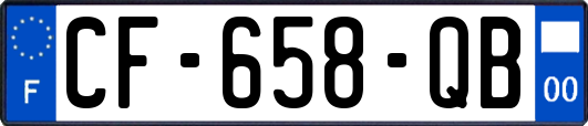 CF-658-QB