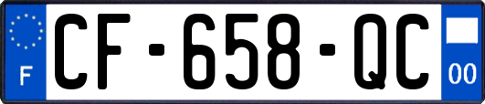 CF-658-QC