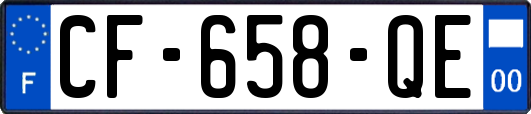 CF-658-QE