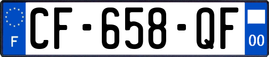 CF-658-QF