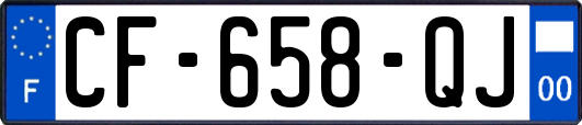 CF-658-QJ