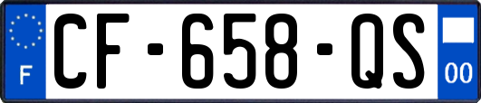 CF-658-QS