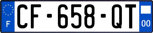 CF-658-QT