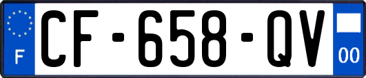 CF-658-QV