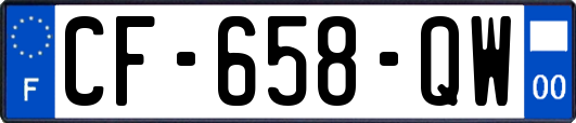 CF-658-QW