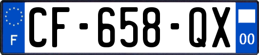 CF-658-QX