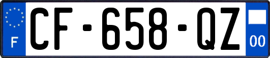 CF-658-QZ