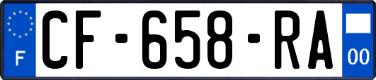 CF-658-RA