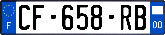 CF-658-RB