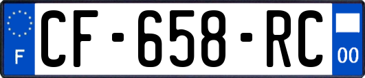 CF-658-RC