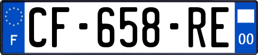 CF-658-RE