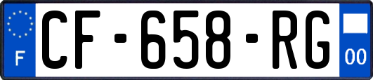 CF-658-RG