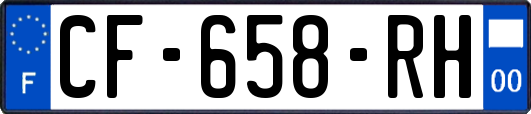 CF-658-RH